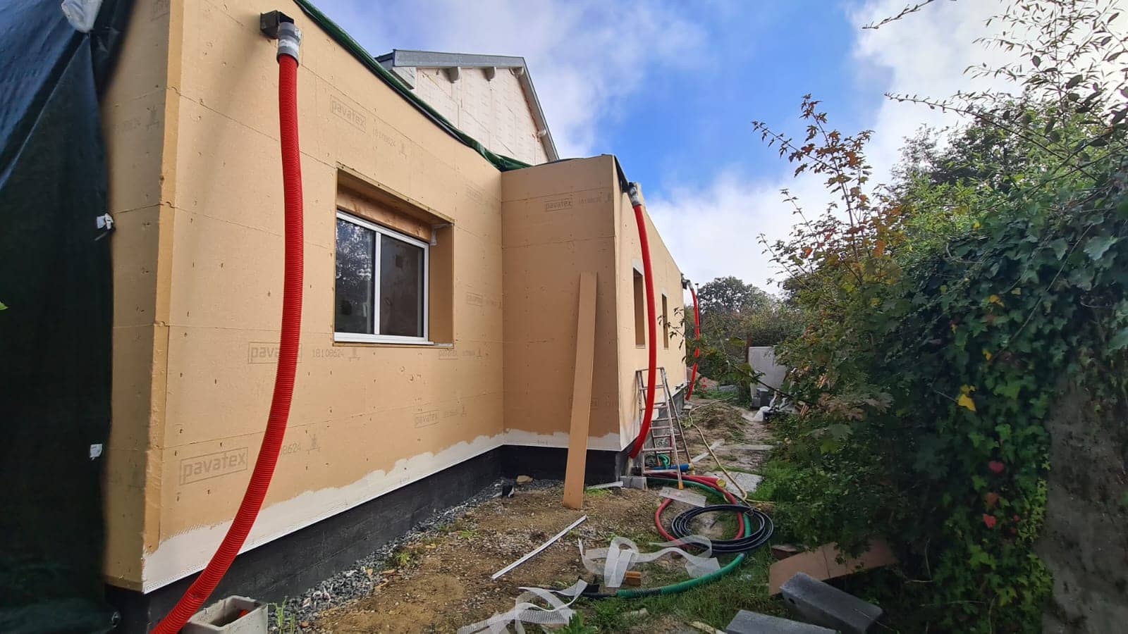 travaux maison passive à Nantes