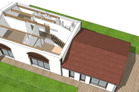 transformer grange en habitation locative